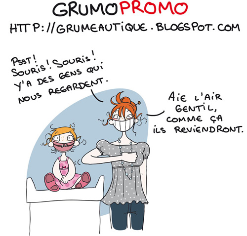 Grumopromo