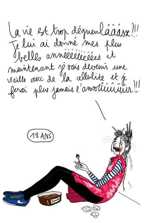 Top Cinq Illustration Margaux Motin Anniversaire