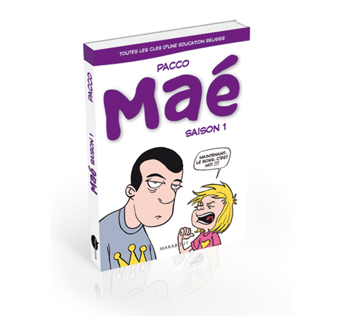 Couv Maé