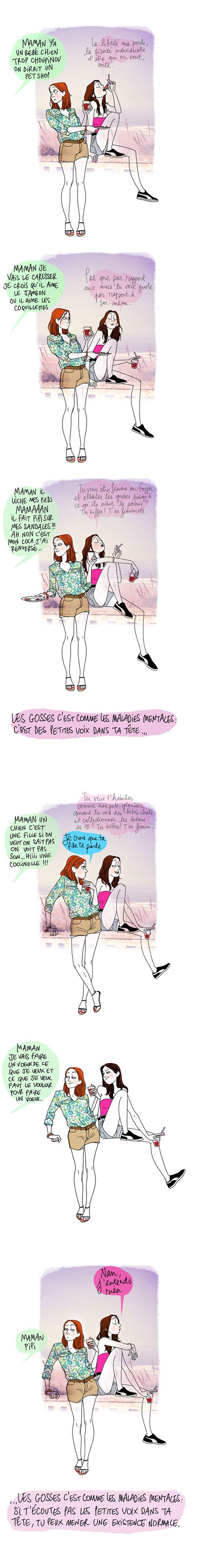 Blog maladie couleur blog bd